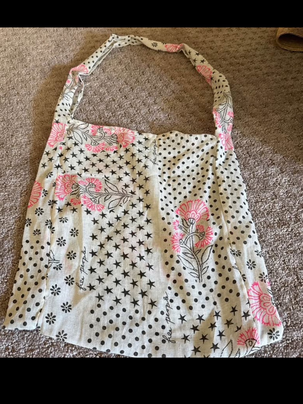 Free People Toto Bag